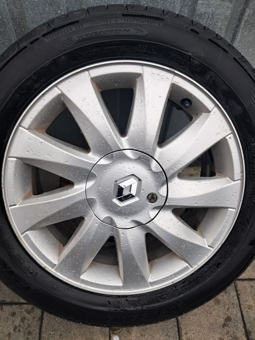 Renault Captur,Scenic,Megane 4x100