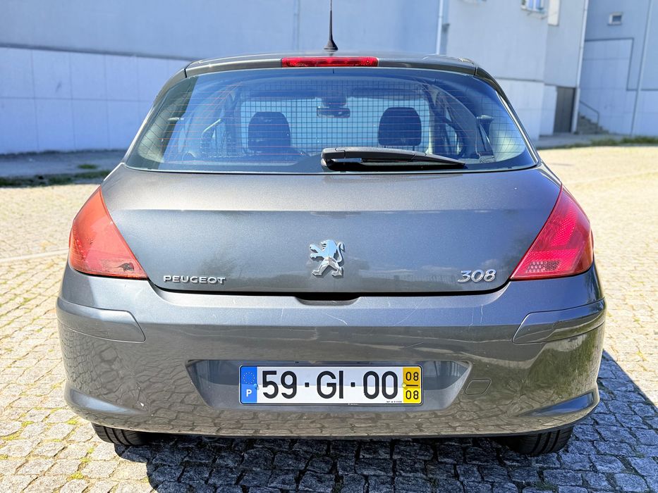 Peugeot 308 1.6Hdi