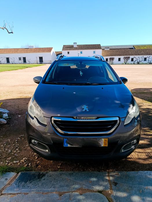 Peugeot 2008 1.4