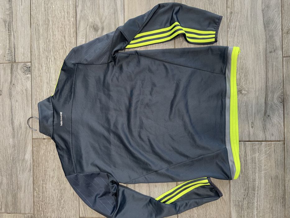 тренировочная футбольная кофта Adidas клуба Real Madrid сезона 2015/16 г