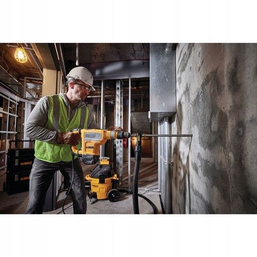 Młot Udarowo-obrotowy Dewalt D25614k