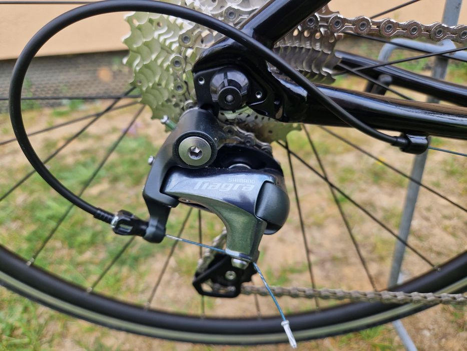 Nowy rower szosowy Cannondale Optimo 2 Shimano Tiagra FSA rozmiar 51, 54 Model 2023