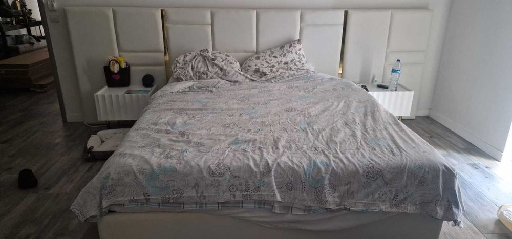 Cama Casal King Size