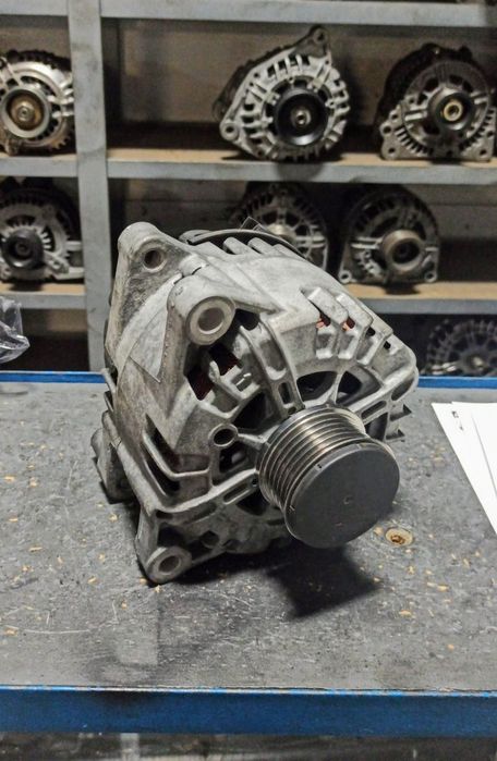 Генератори реставровані оригінал обслужені на іномарку 6 міс гарантія