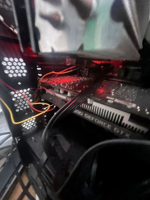 Vendo pc gaming