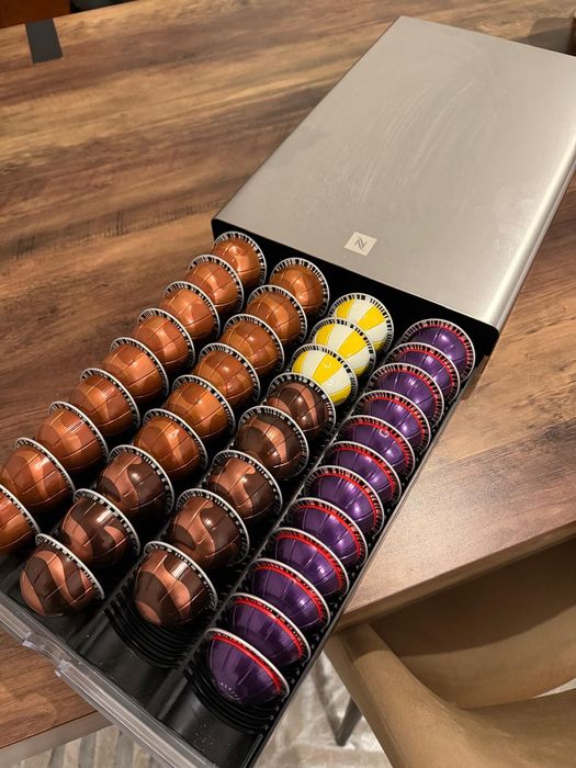 Máquina de café Nespresso Vertuo Next