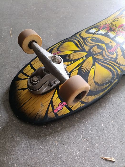 Santa Cruz / Carver