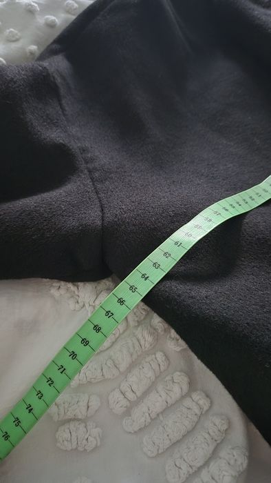 Płaszcz wiosenny z kapturem