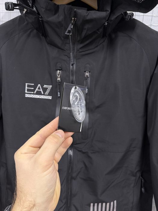 Зимова лижна куртка EA7 / Emporio Armani