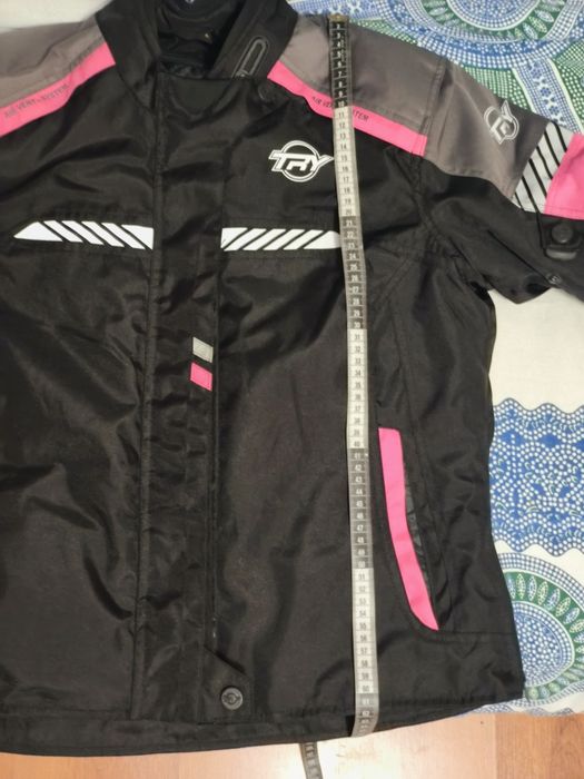 Blusão Motard Lady 3XL