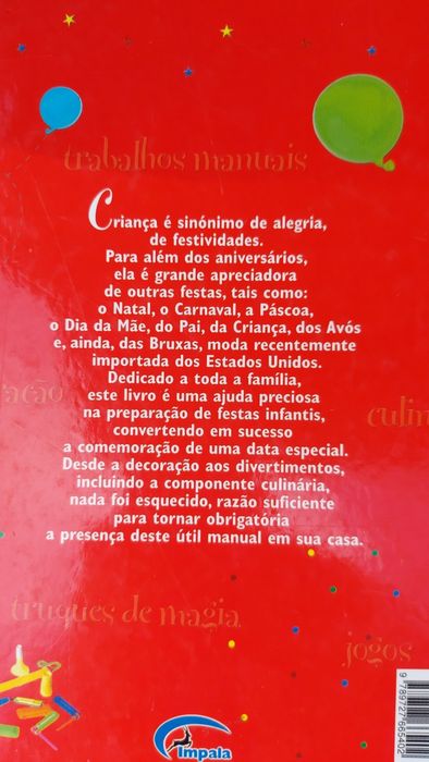 Guia Prático das Festas Infantis