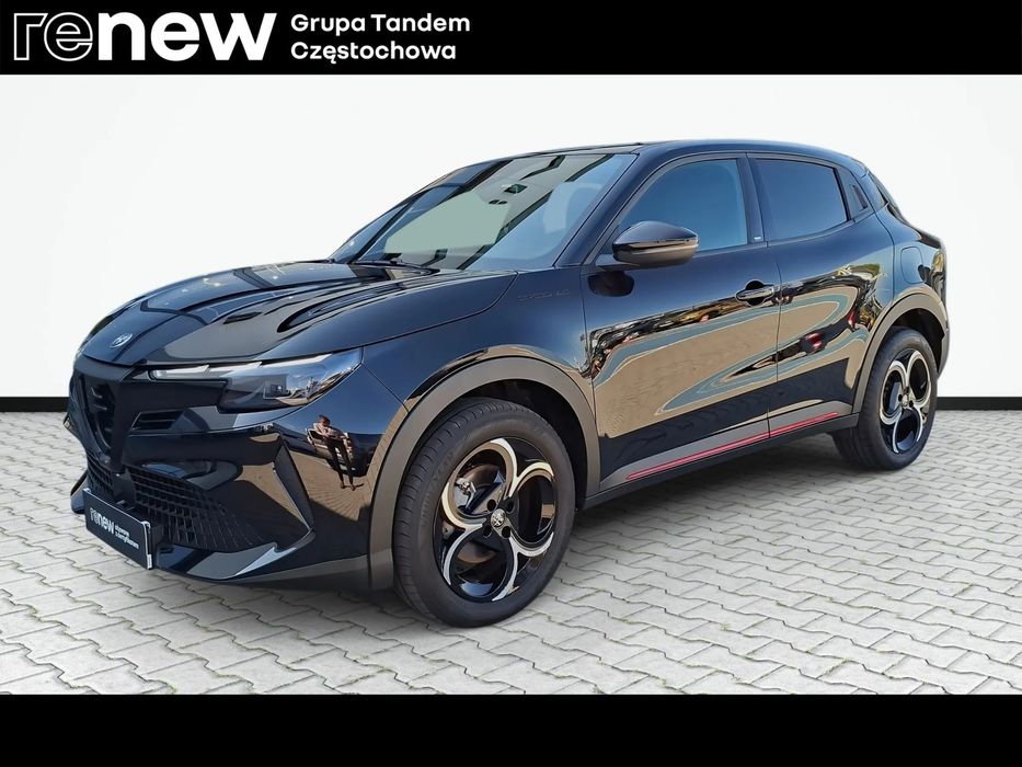 Alfa Romeo Junior Niski przebieg * Faktura Vat 23% * Polski Salon