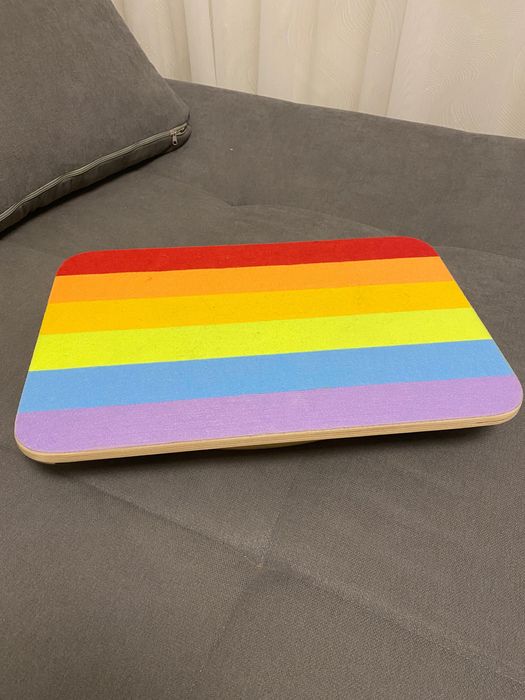 Балансир, балансувальна дошка