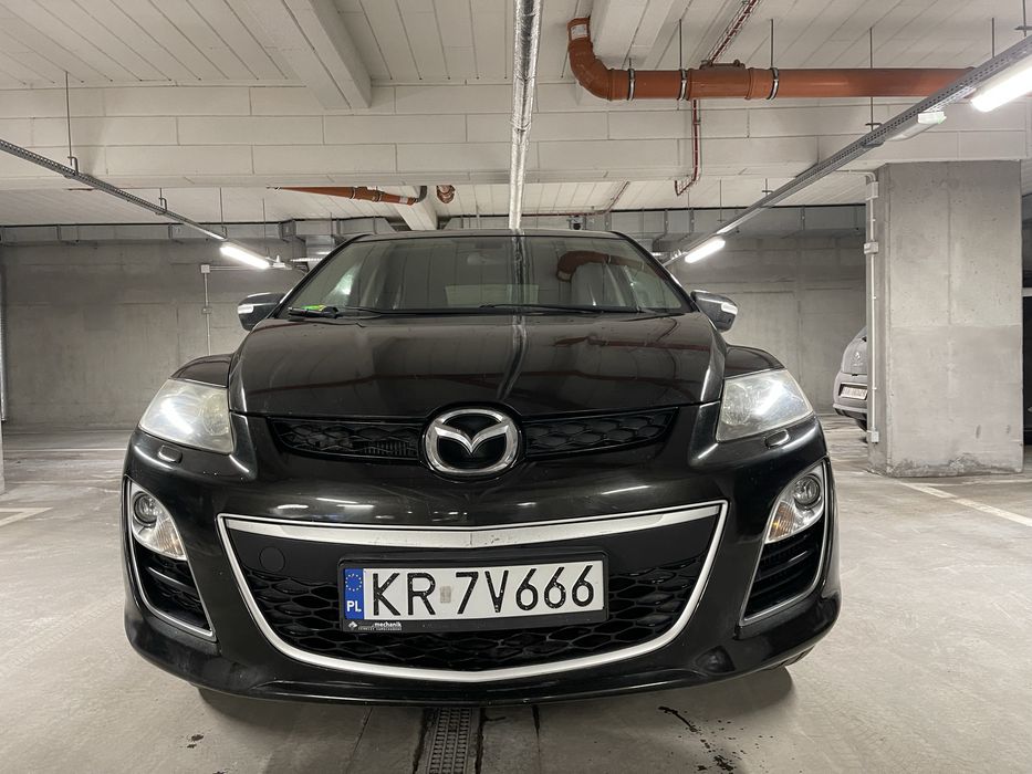 Mazda cx7 2,2 Diesel 2009 r.