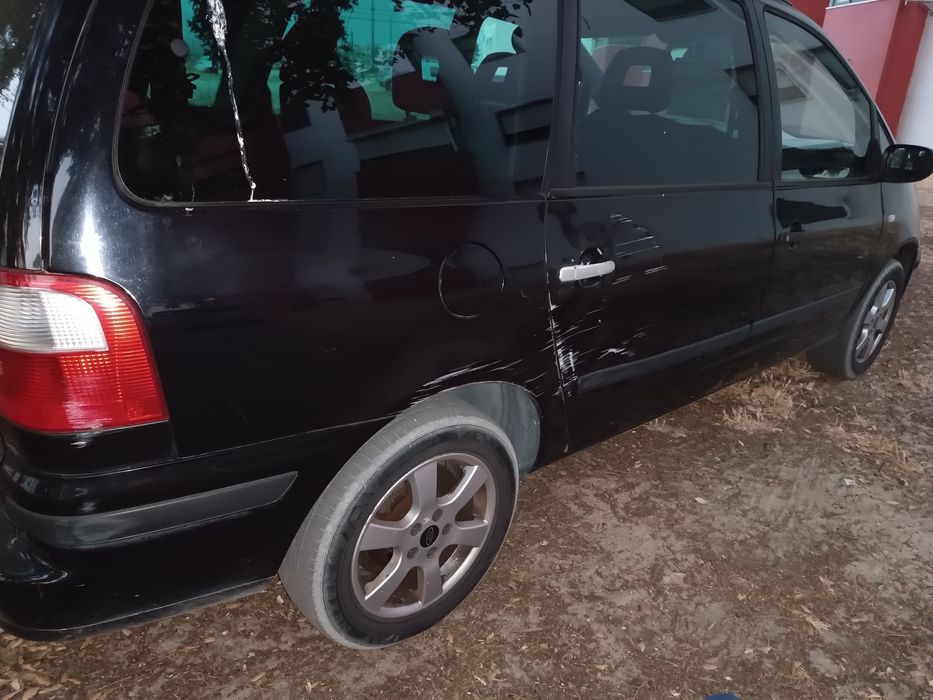 Ford Galaxy 1.9 tdi
