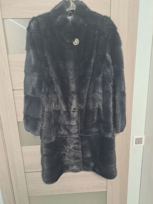 Шуба норкова трансформер