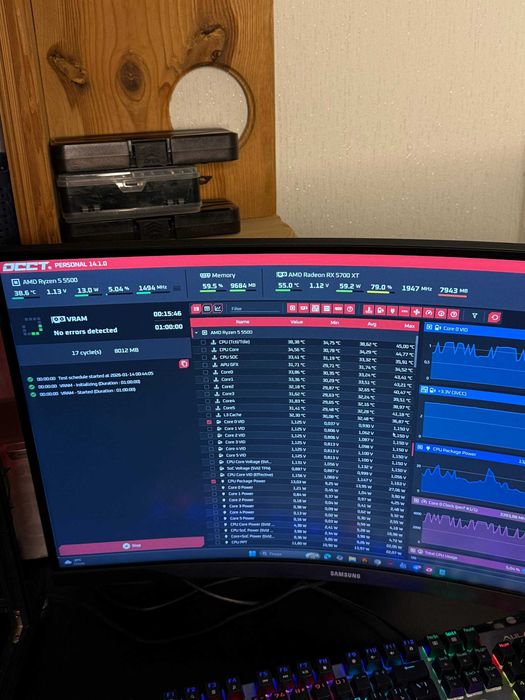 Ігрова відеокарта ASRock Radeon RX 5700 XT 8GB GDDR6 — Топ!