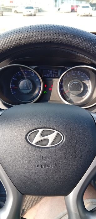 Hyundai IX35 2010р.в.