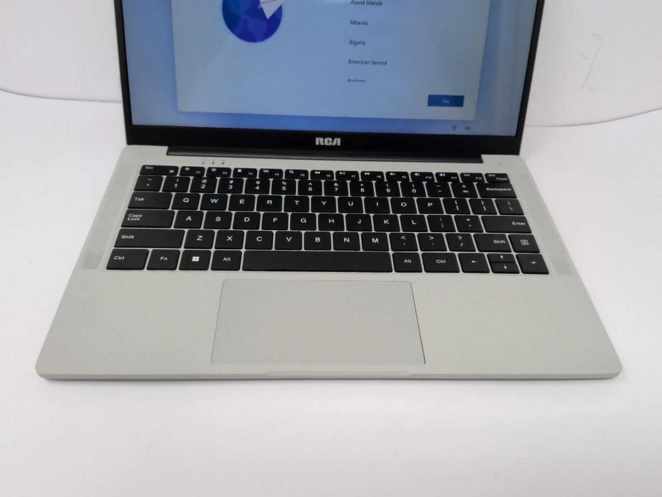 Новый американcкий ноутбук RCA 14.1" 4/128GB модель 2024-го года