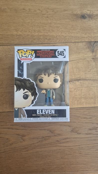 Eleven Stranger Things season 2