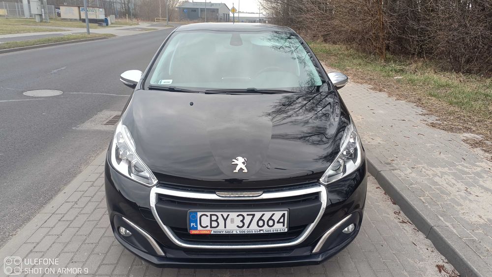 Peugeot 208