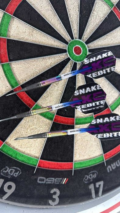 Lotki dart Peter Wright WC SE 21g