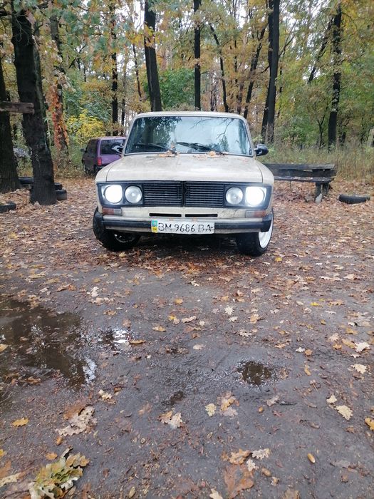 ВАЗ / Lada 2106 1987