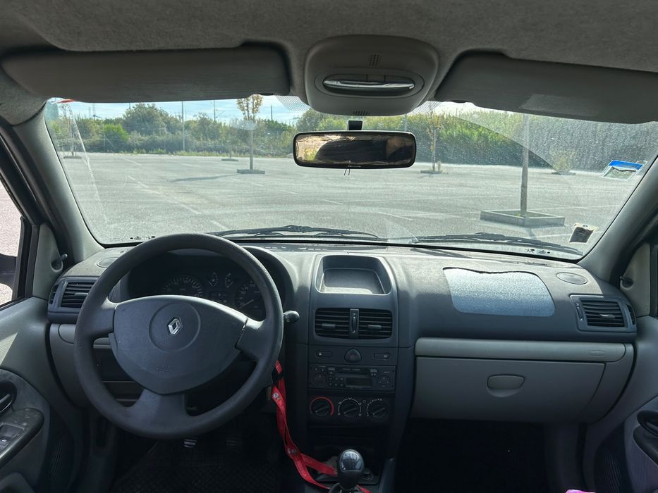 Renault clio 1.2