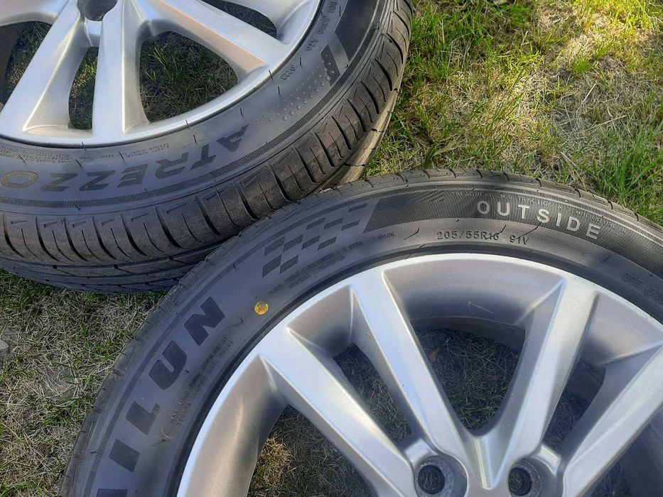 5×114.3 r16 хюндай