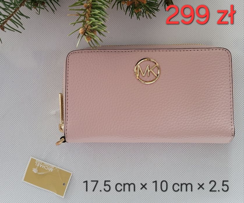 Oryginalny Portfel Michael Kors
