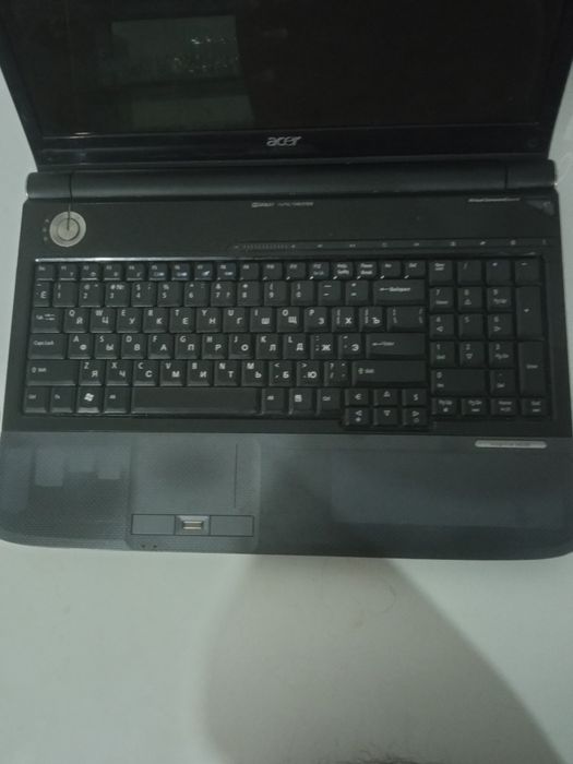 #Ноутбук Aser aspire 6530g разборка