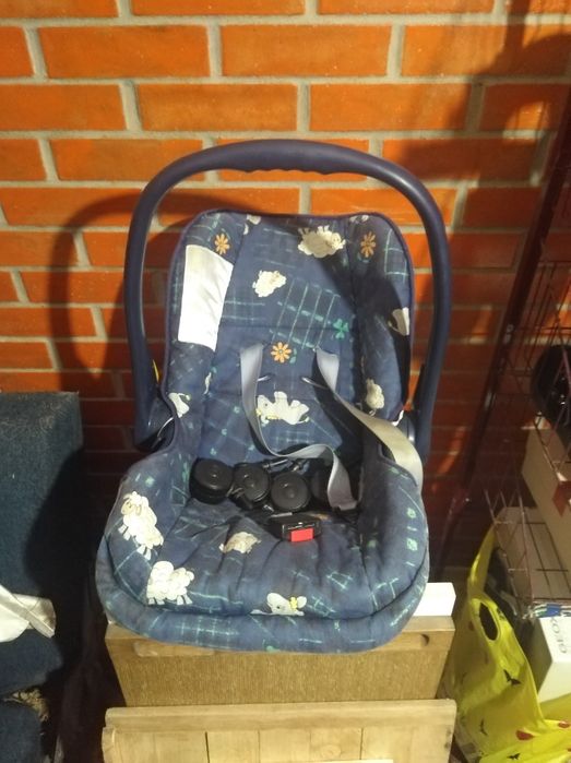 Крісло авто для дітей