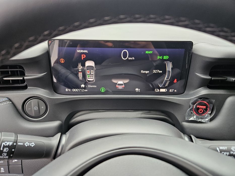 Honda eNS1 2025 року