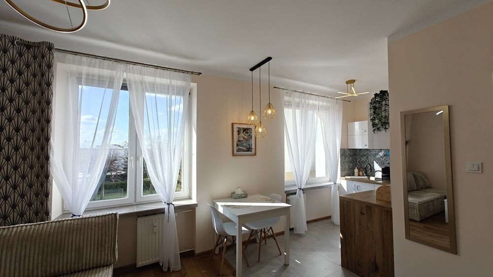 Apartamenty Łomża 1-2 osoby ul. Wiejska