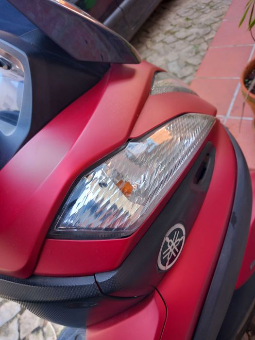 Scooter yamaha tricity 125