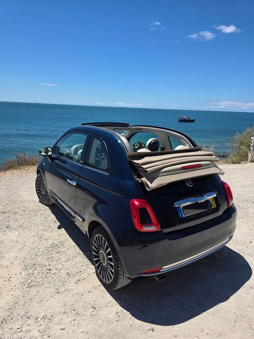 Fiat 500cc 2° Dona