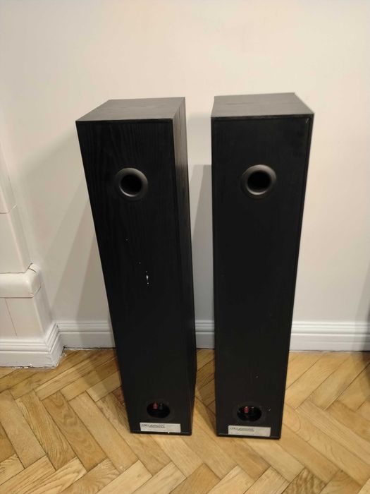 Yamaha RX-V477 + ALR Jordan Entry 5M Zestaw