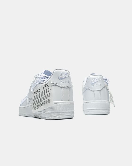 Кросівки Nike Air Force 1 x A Cold Wall ACW White premium