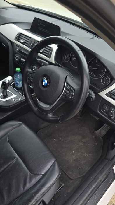 bmw 320d 2013 f30 EfficientDynamics