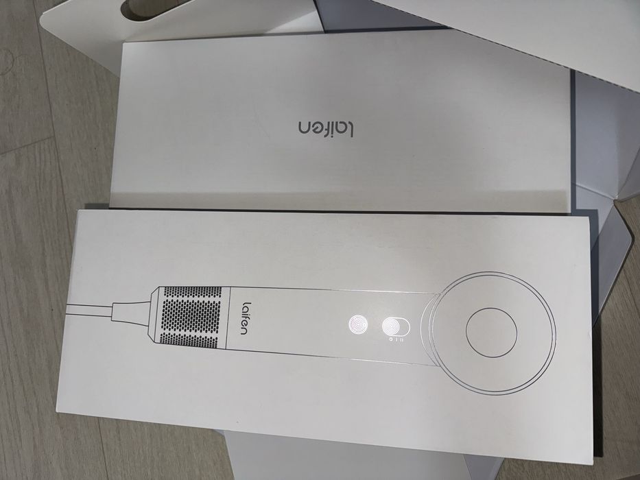 Продам фен Laifen (як новий)