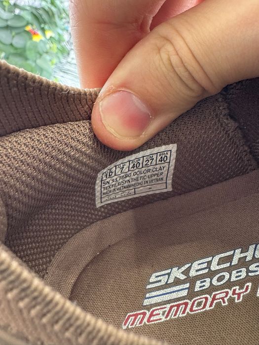 Кросівки Skechers Bobs 40 розмір Е13435