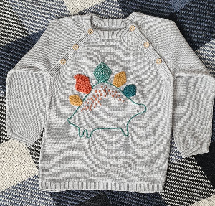 Кофтинка на хлопчика
