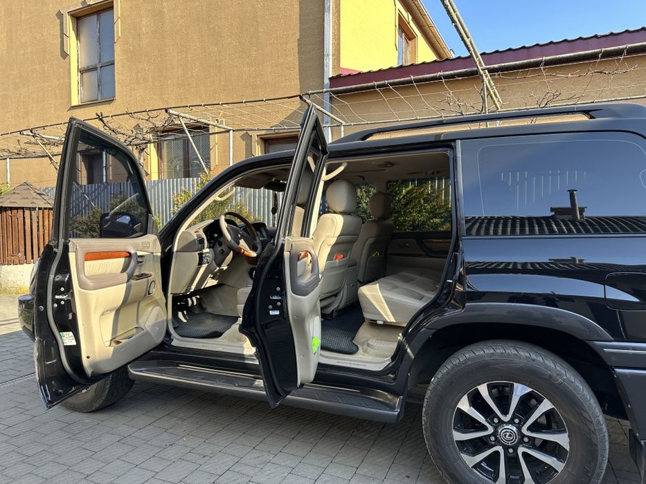 Продається Авто Lexus LX4.7070 2006р