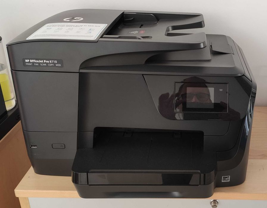 Tinteiros compatíveis HP953XL para HP Officejet Pro 8710
