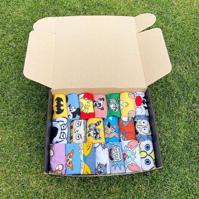 Подарунковий набір шкарпеток, чоловіку, хлопцю, друзям