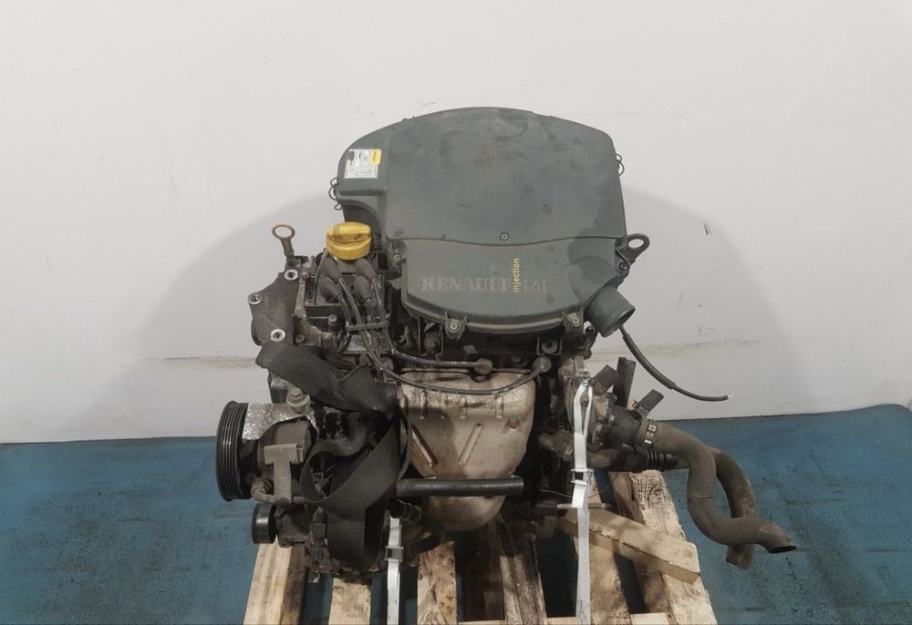 Мотор Двигун Двигатель 1.4 V8 K7J710 Logan