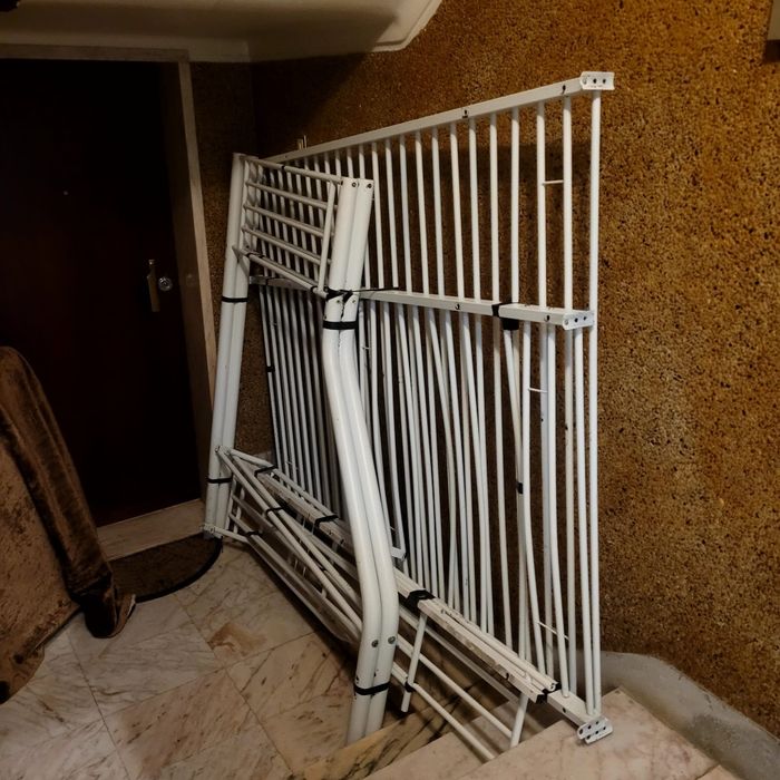 Beleche tubular, casal e solteiro.