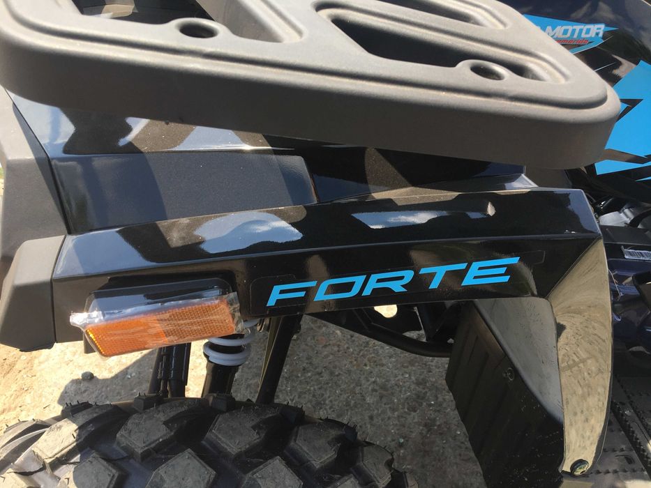 Квадроцикл ФОРТЕ SHARK 200 куб. COMMAN Доставка Кредит