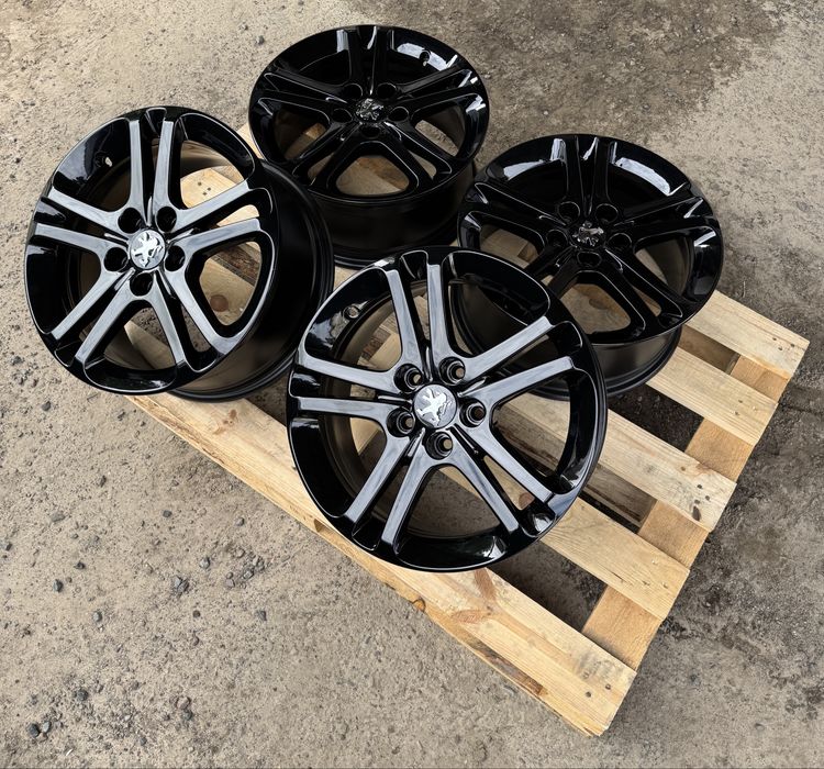 Peugeot R16 диски