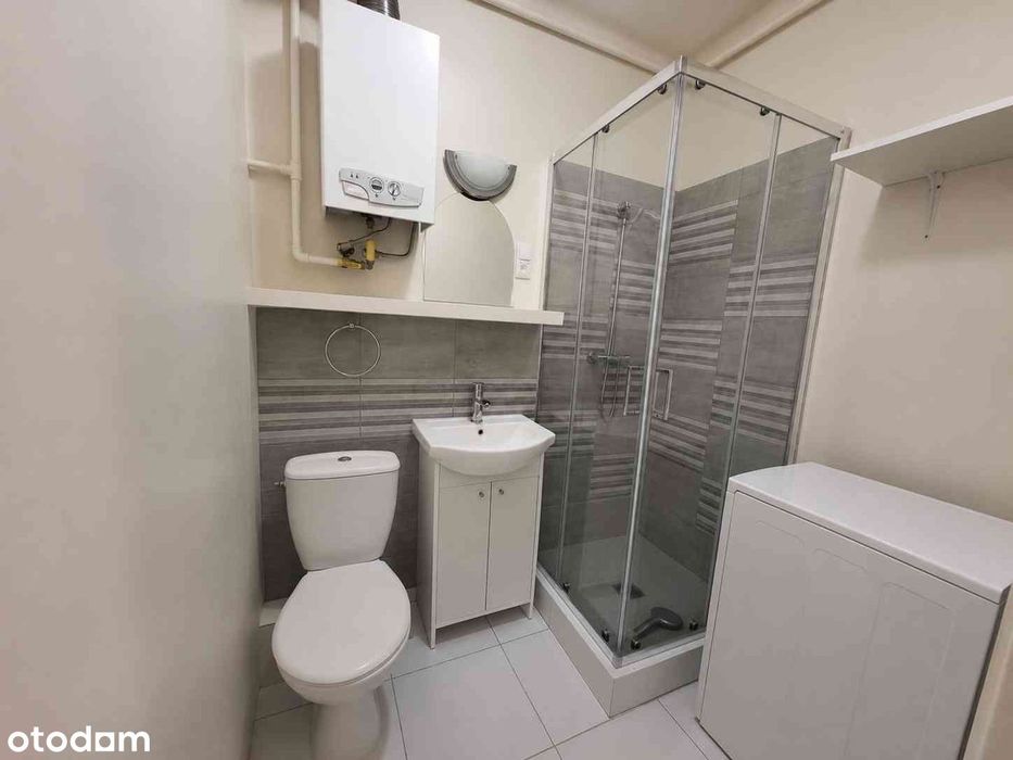 2 niezależne pokoje | oddzielna kuchnia | 47 m² | balkon | piwnica - Widok 3